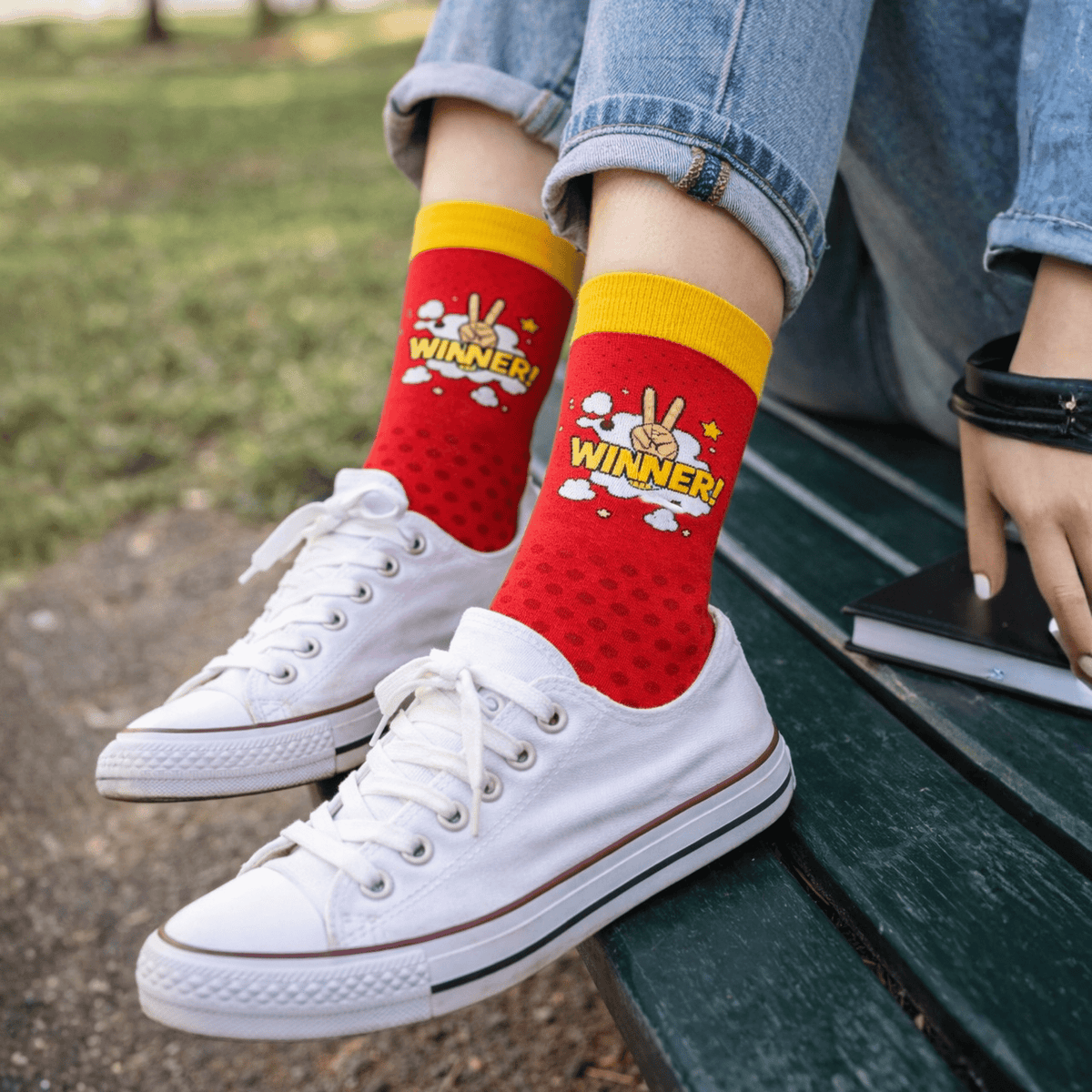 Sockscarving® Winner Comfort Pop Full-Length Edition