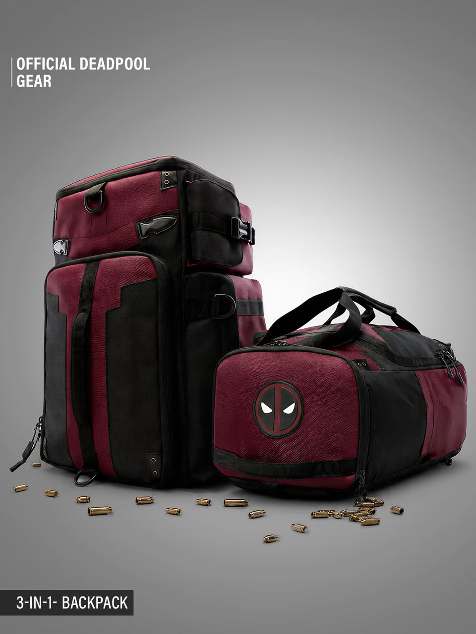 Deadpool: Maximum Effort Gear