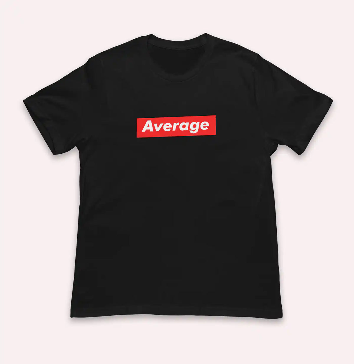 Average / Regular Fit