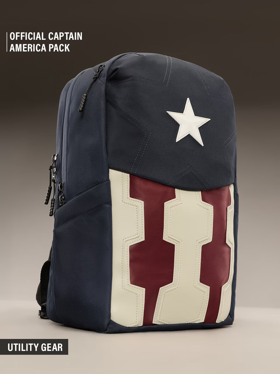 Captain America: The Shield