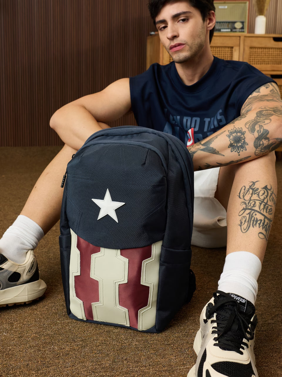 Captain America: The Shield