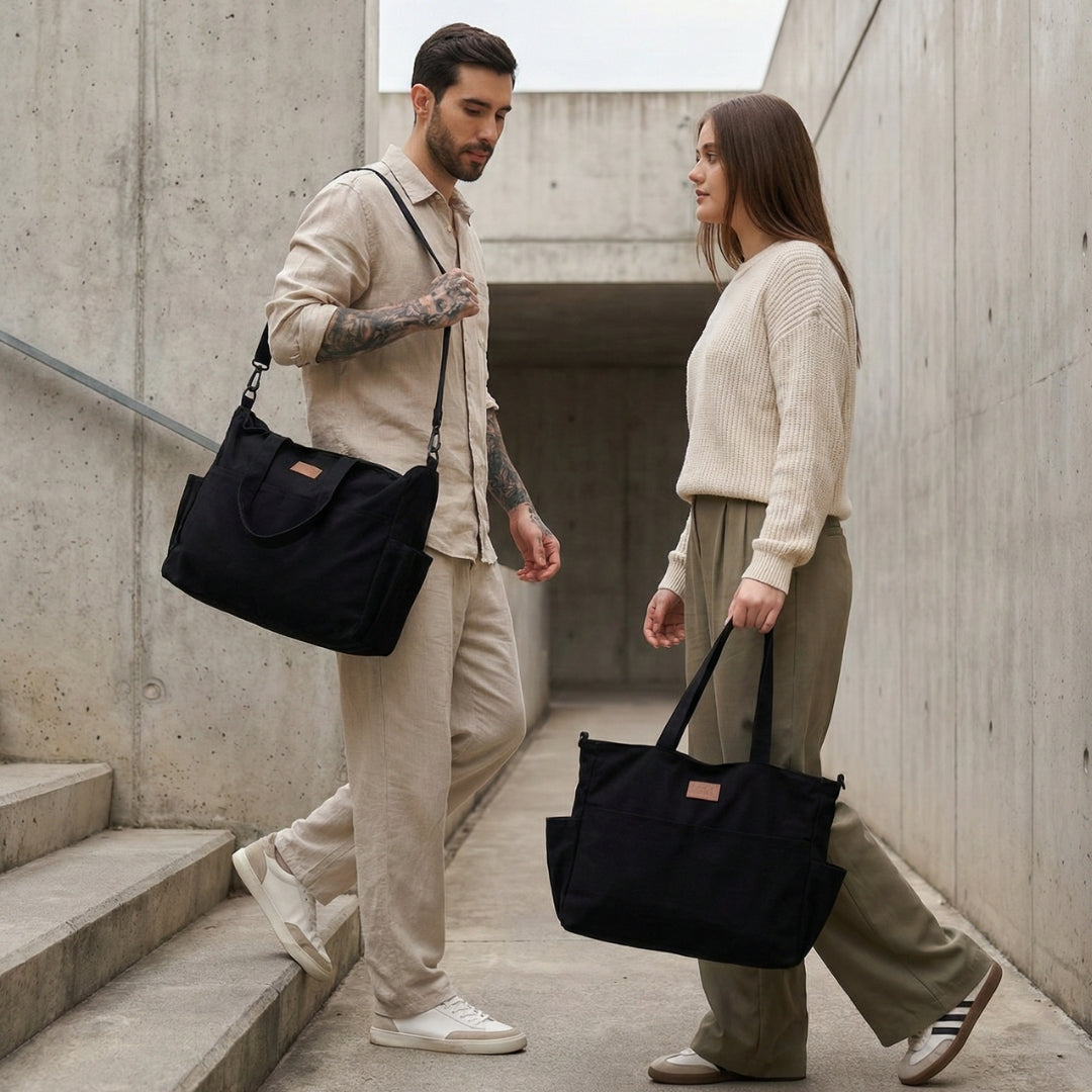 Basic Black Bag