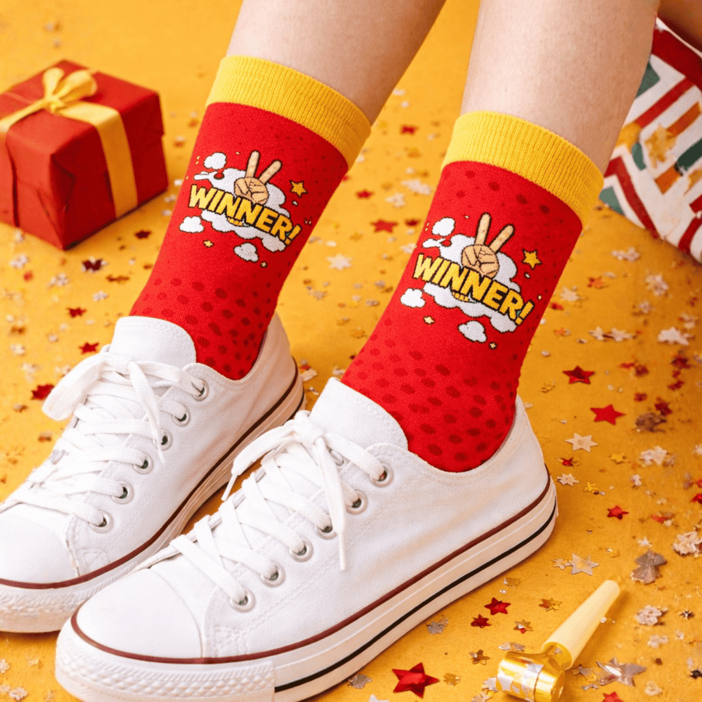 Sockscarving® Winner Comfort Pop Full-Length Edition