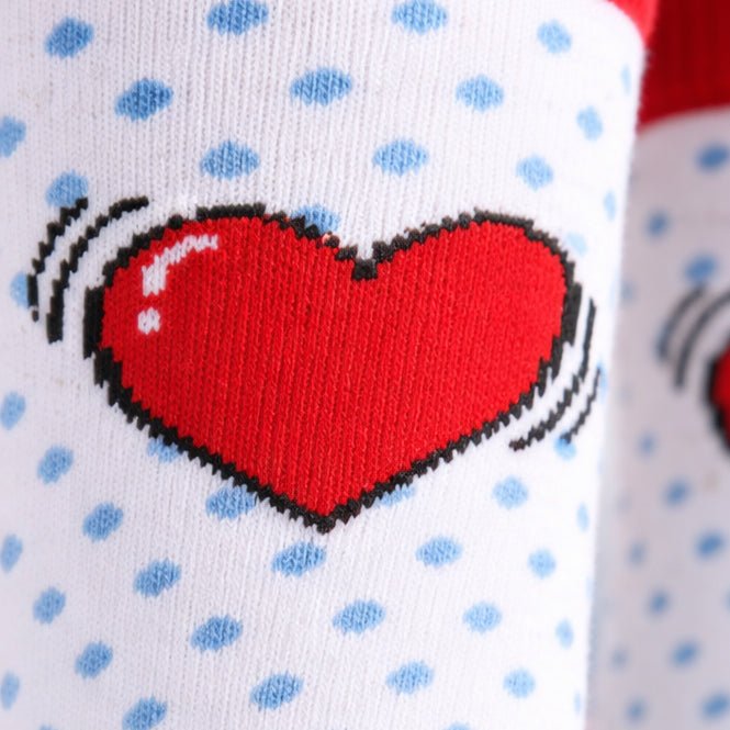Sockscarving® PopHeart Pop Full-Length Edition