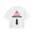 Choking Hazard - Oversized Tee