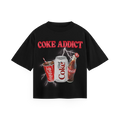 Coke Addict - Oversized Tee