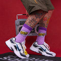 Sockscarving® Crazy Pop Full-Length Edition