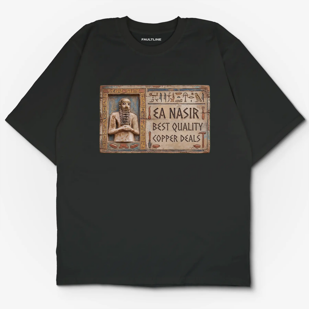 The Copper Trader / Regular & Oversized Fits