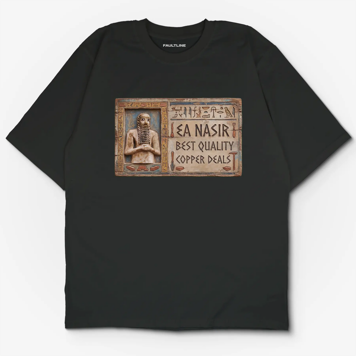 The Copper Trader / Regular & Oversized Fits