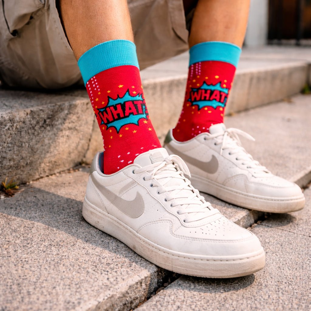 Sockscarving® What Pop Full-Length Edition (Pack of 1)