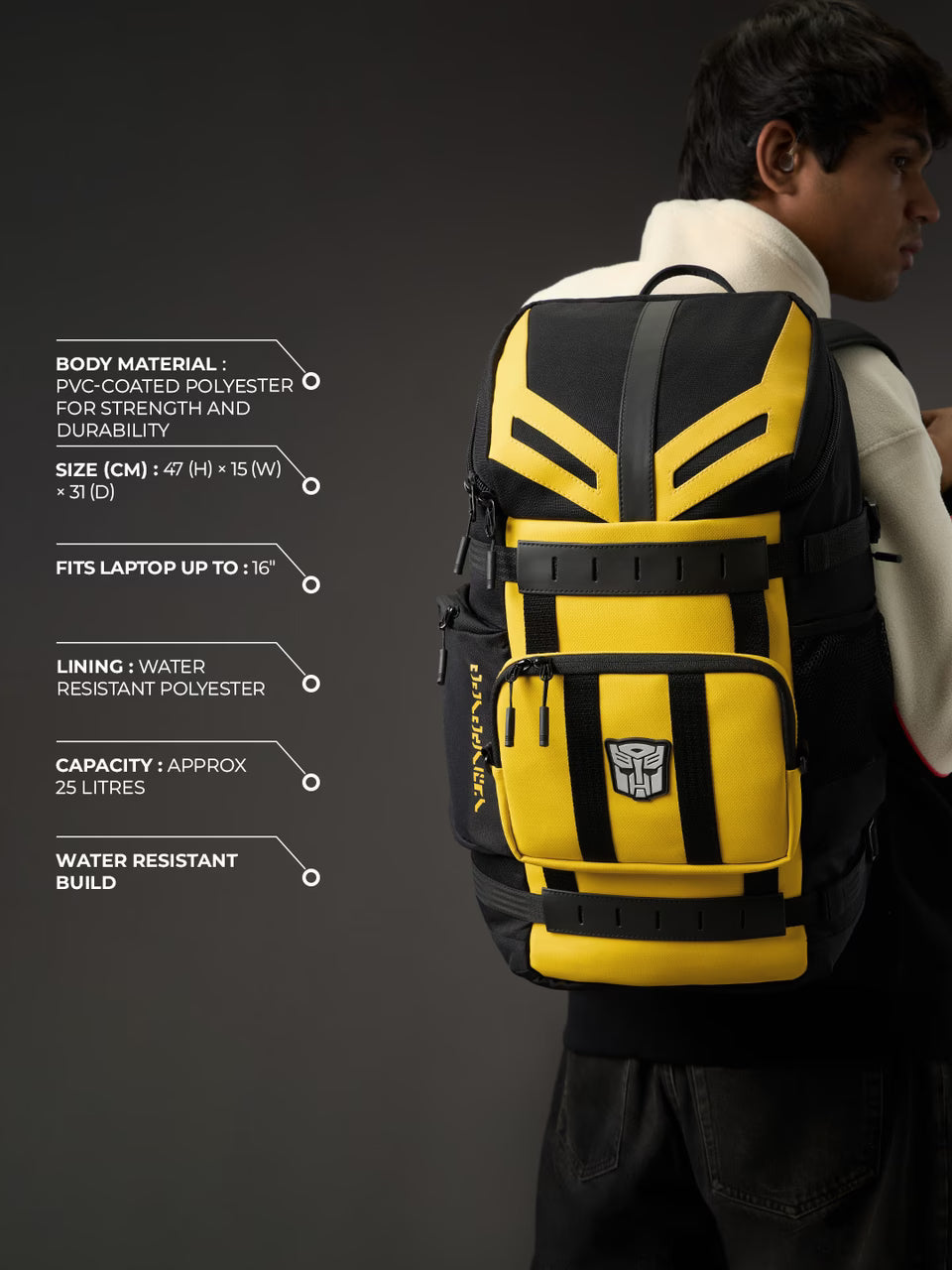Bumblebee: Tactical Autobot