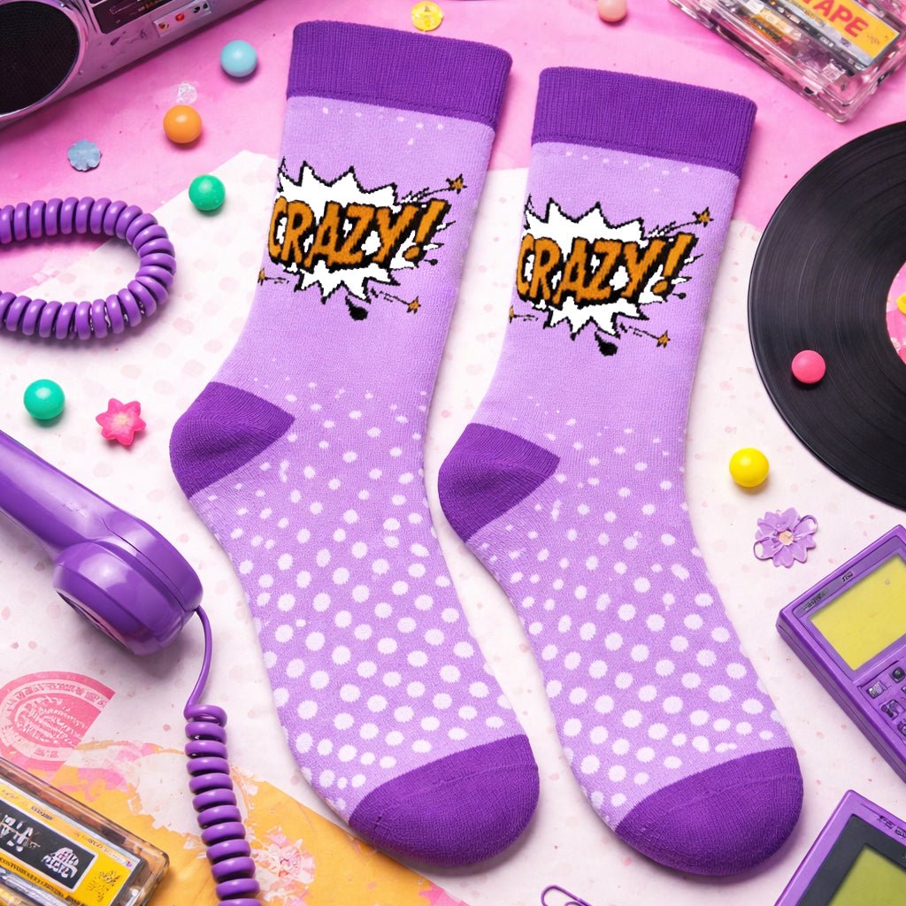 Sockscarving® Crazy Pop Full-Length Edition