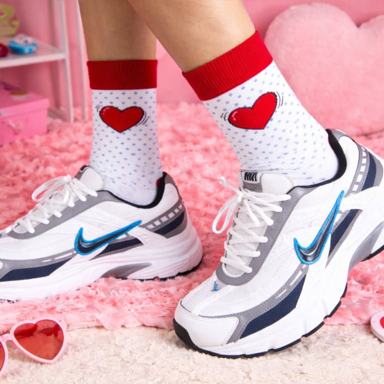 Sockscarving® PopHeart Pop Full-Length Edition