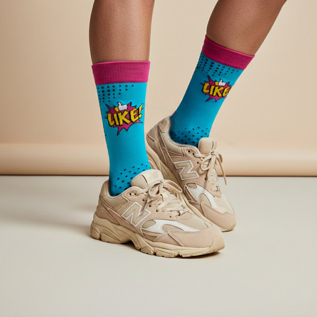 Sockscarving® Like Pop Full-Length Edition (Pack of 1)