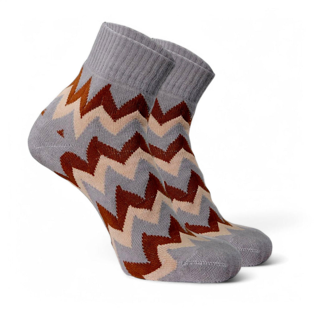 ZIGZAG EDITION- GREY