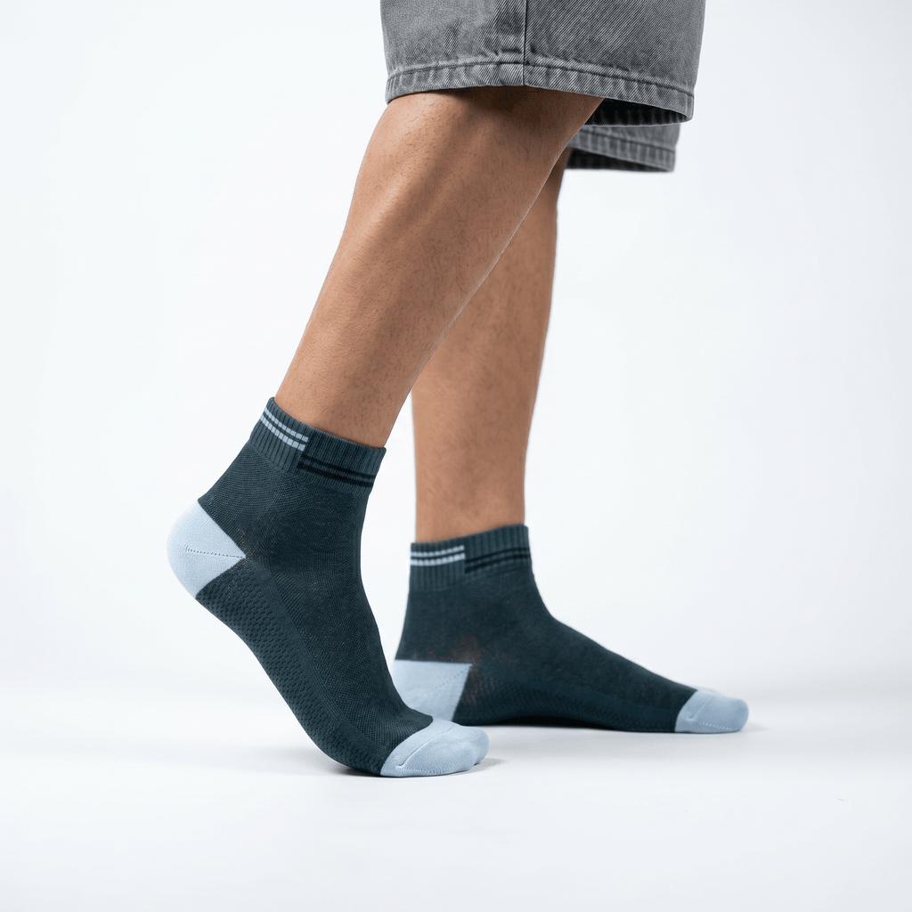 DARK BLUE- STRETCH EDITION