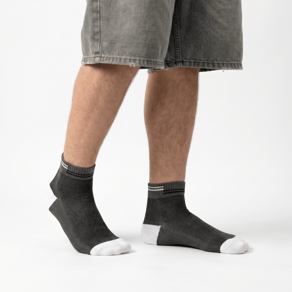 GREY- STRETCH EDITION