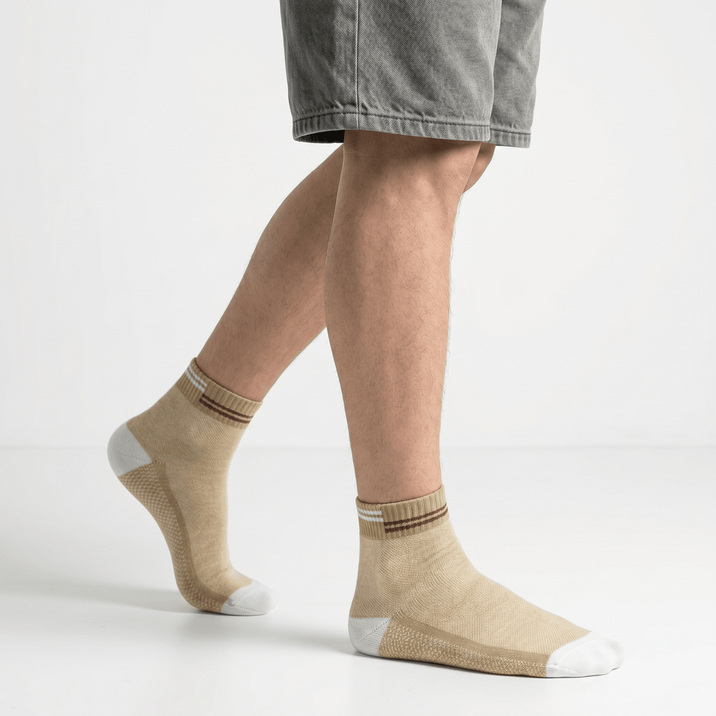 BEIGE- STRETCH EDITION