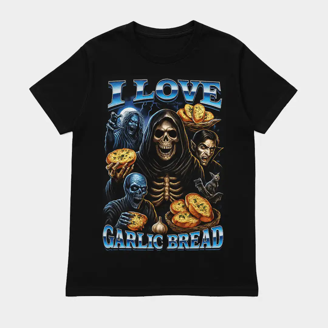 I Love Garlic Bread / Regular Fit
