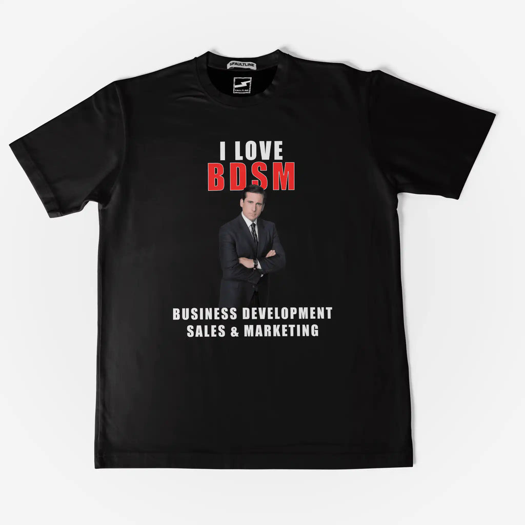Marketing Gone Wild / Regular & Oversized Fits