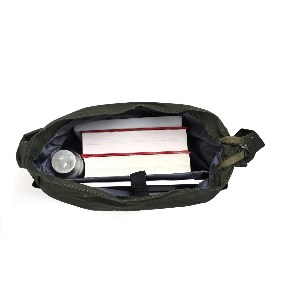 Olive Messenger