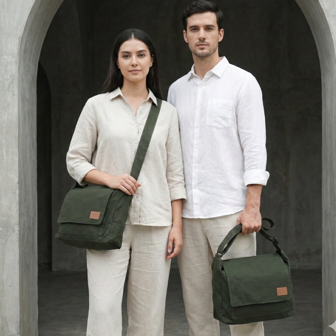 Olive Messenger