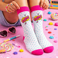 Sockscarving® Oops Pop Full-Length Edition