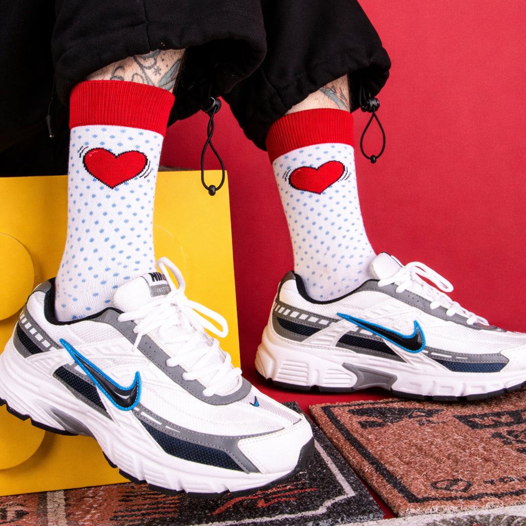 Sockscarving® PopHeart Pop Full-Length Edition