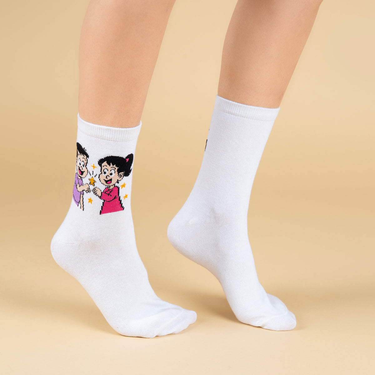 Personal Bouncer Edition- DIALOGUE SOCKS