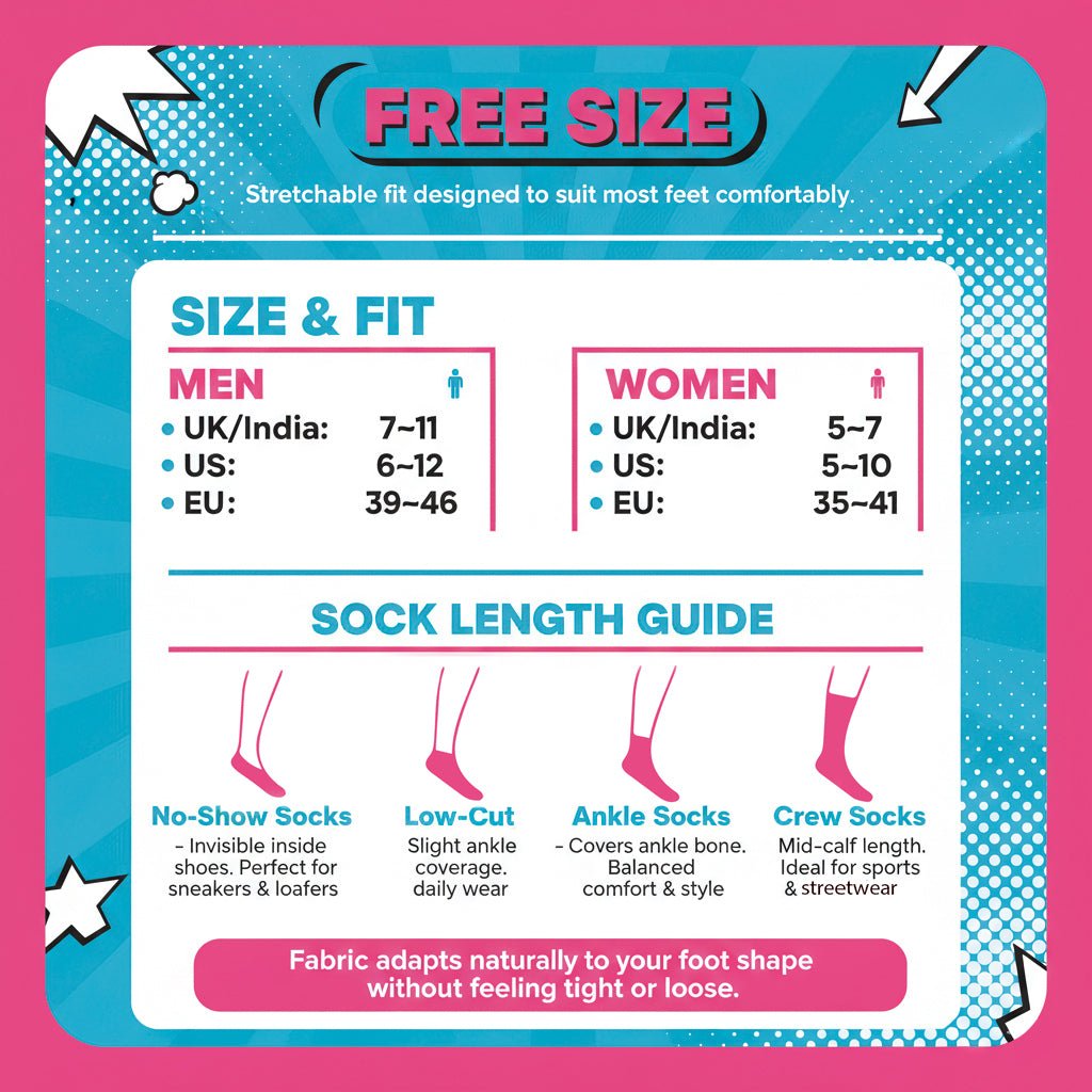 Sockscarving® Like Pop Full-Length Edition (Pack of 1)