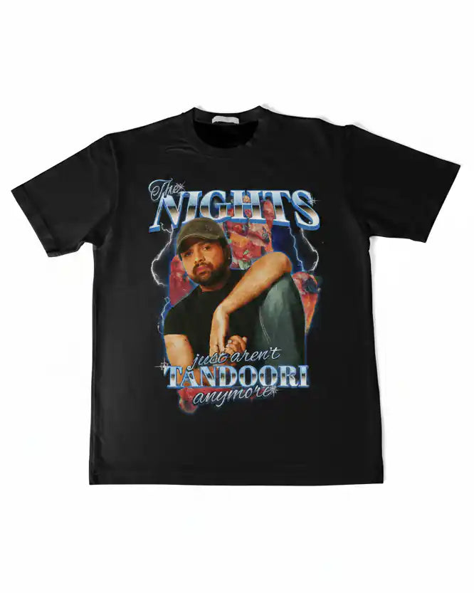 Tandoori Nights / Regular & Oversized Fits