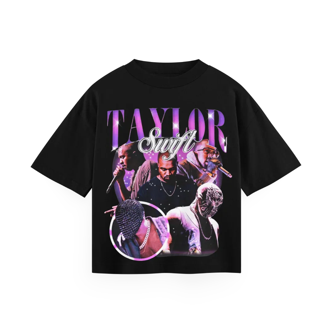 Taylor Swift - Oversized Tee