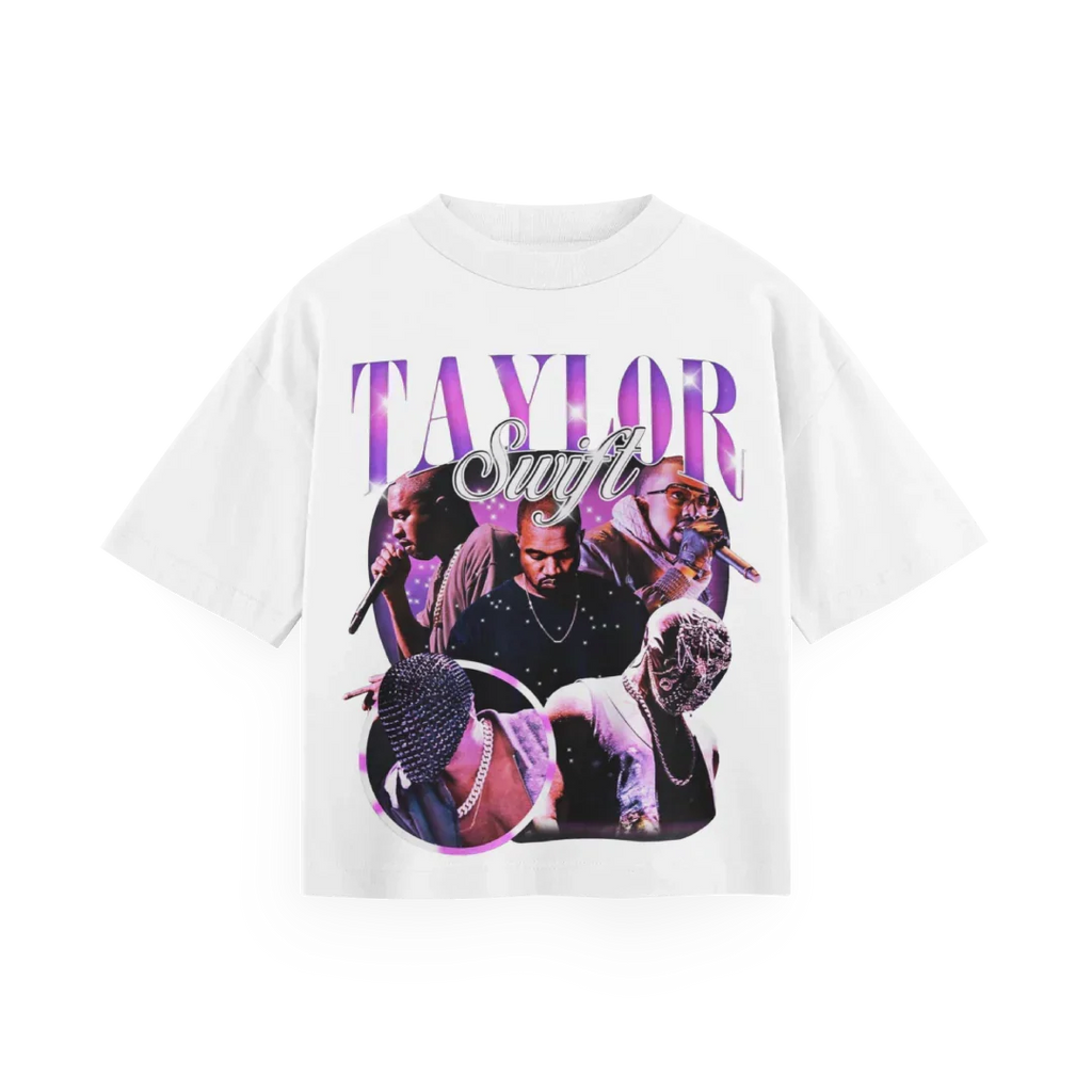 Taylor Swift - Oversized Tee