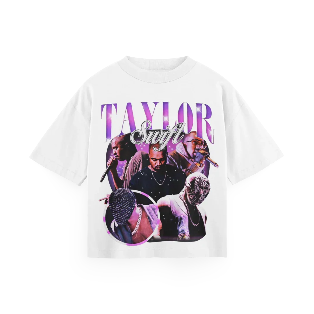 Taylor Swift - Oversized Tee