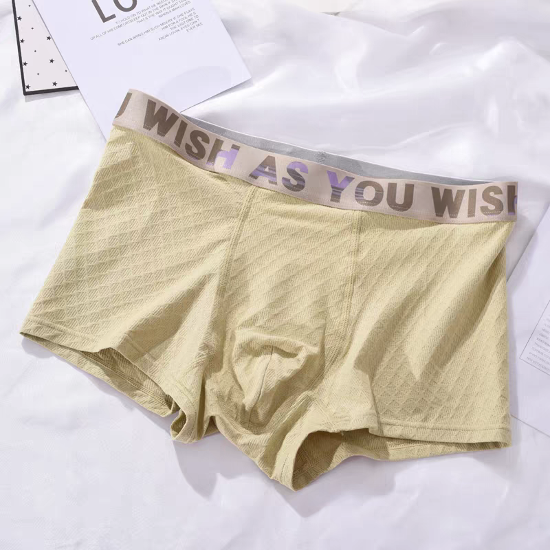 Saffron Weave Signature Boxer Briefs