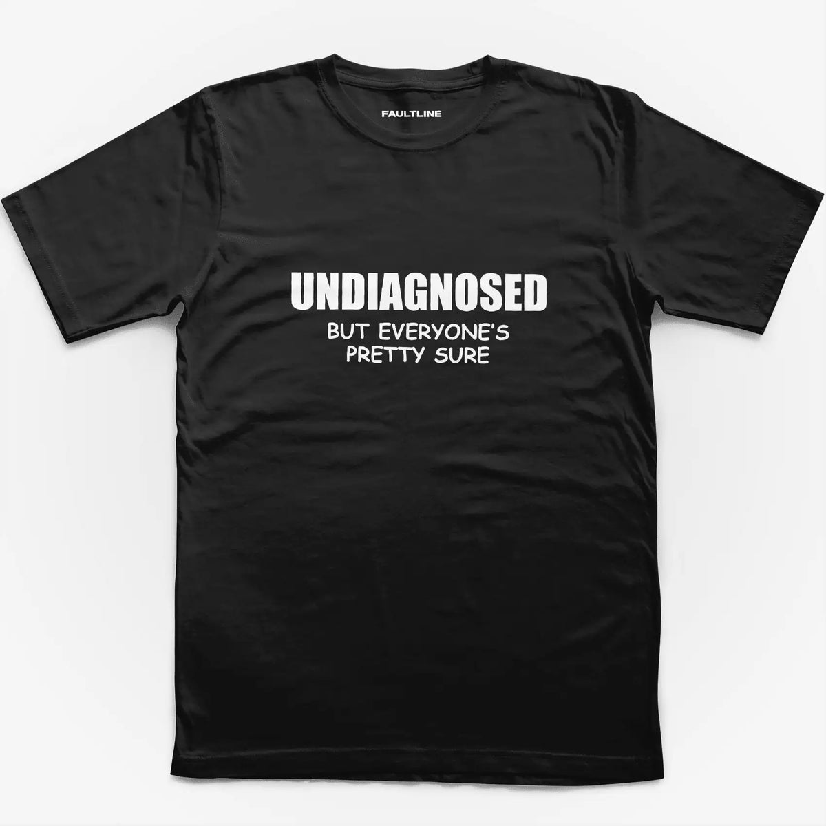 Undiagnosed / Regular Fit