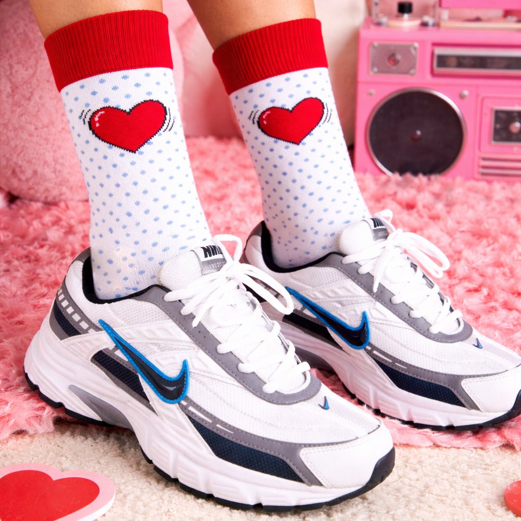 Sockscarving® PopHeart Pop Full-Length Edition