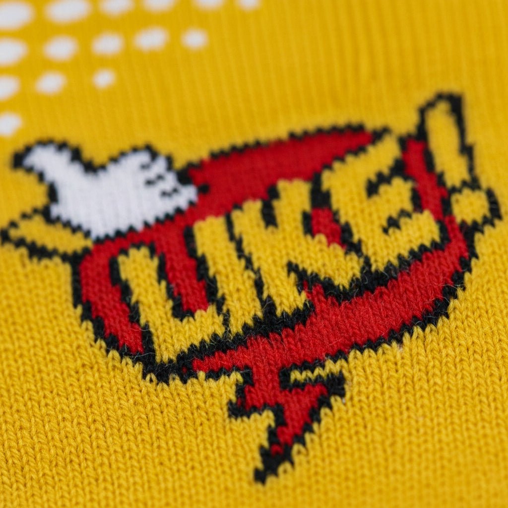 Sockscarving® Like 2.0 Pop Full-Length Edition