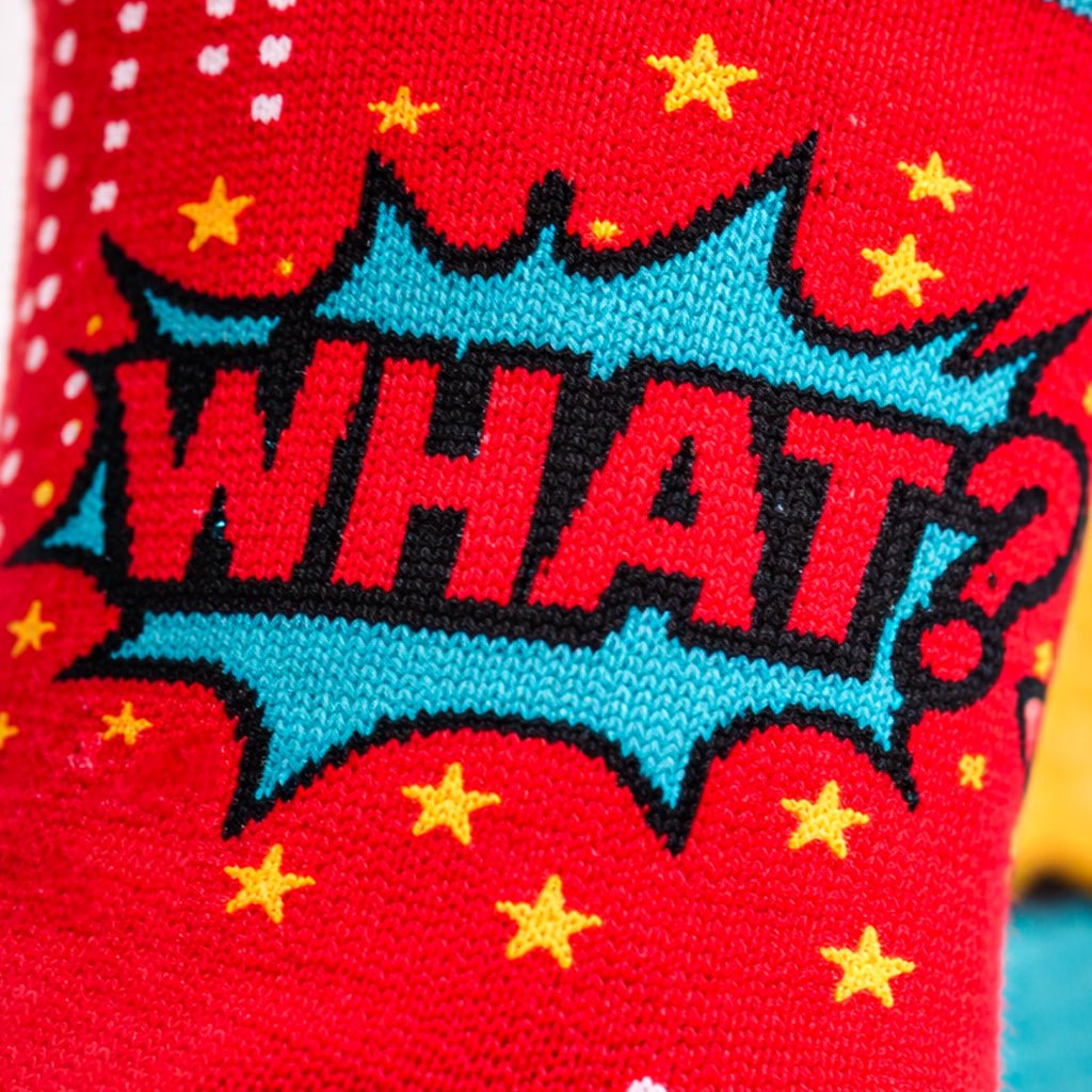 Sockscarving® What Pop Full-Length Edition (Pack of 1)