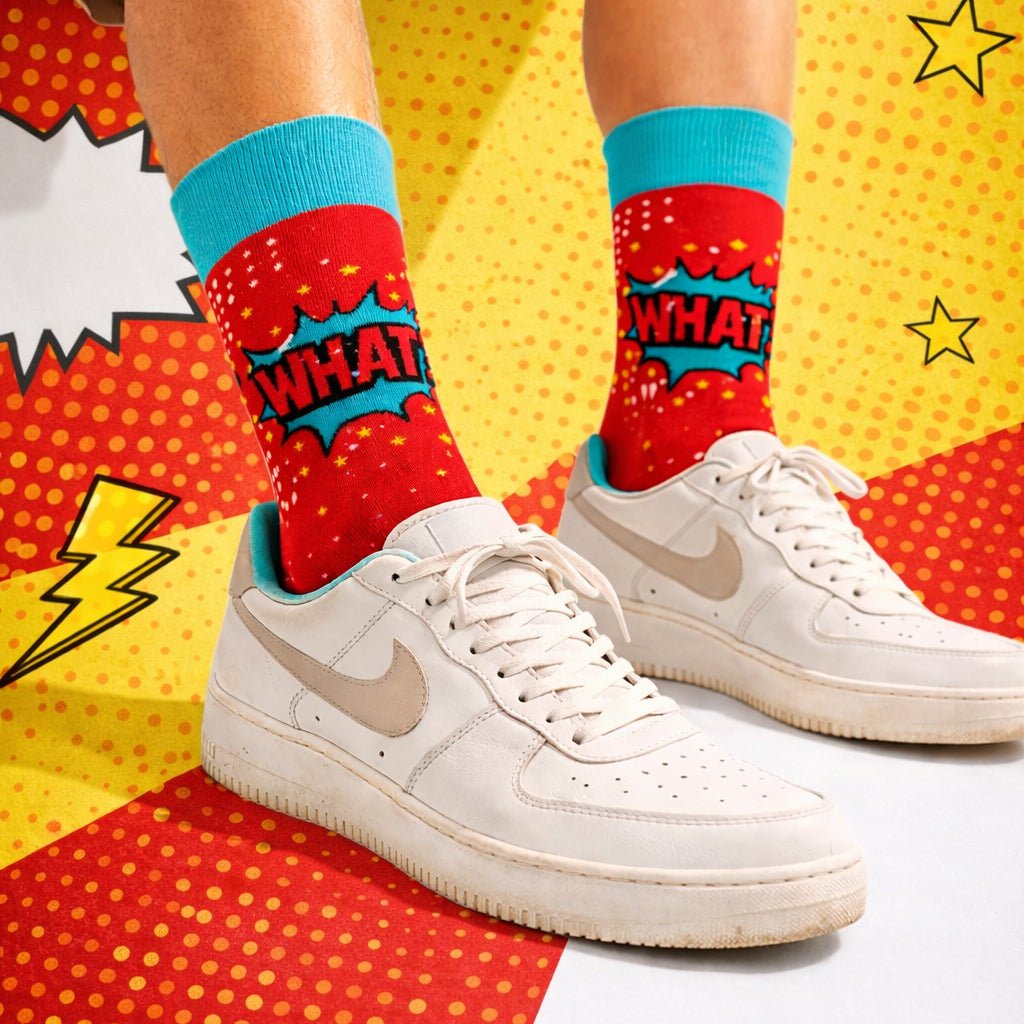 Sockscarving® What Pop Full-Length Edition (Pack of 1)
