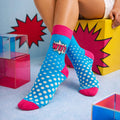 Sockscarving® WTF Pop Full-Length Edition (Pack of 1)