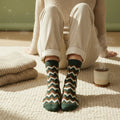 ZIGZAG EDITION- GREEN